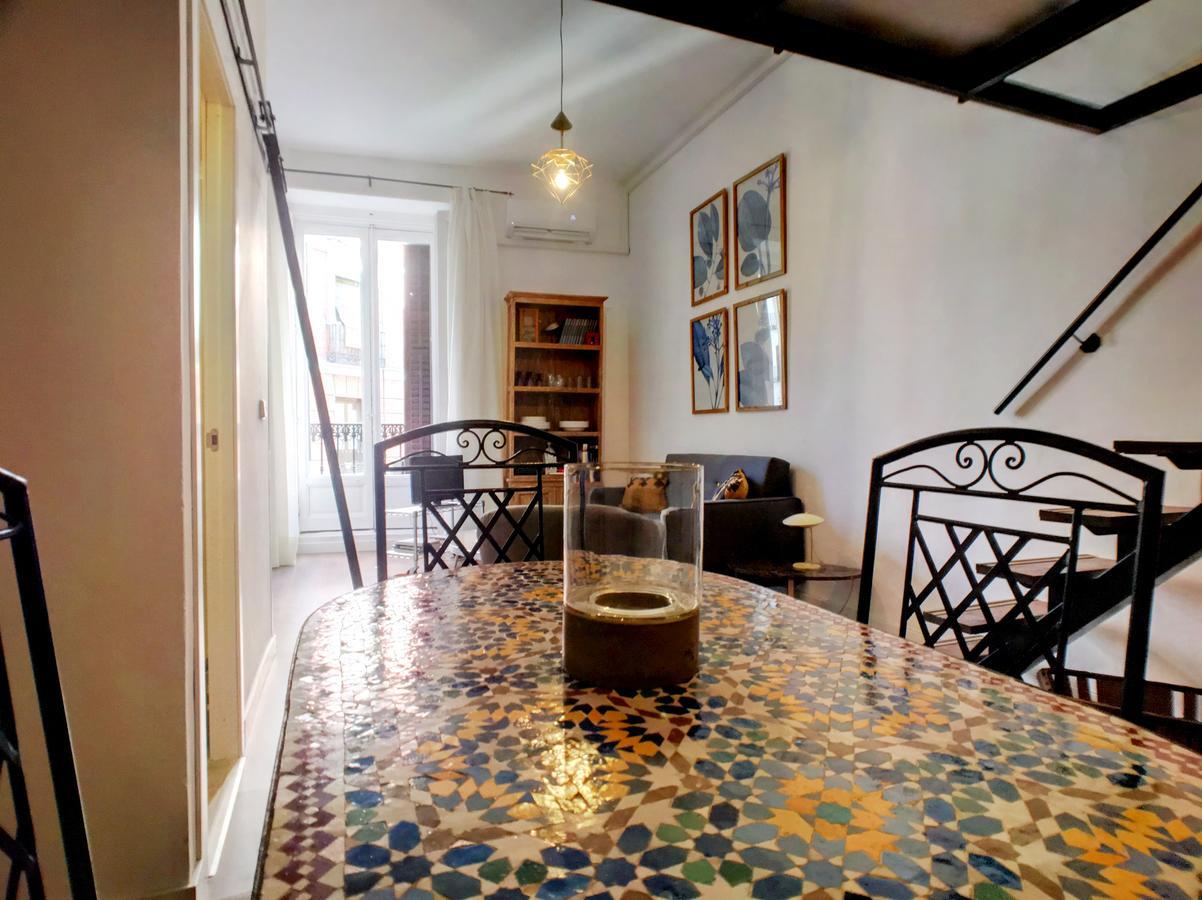 Apartments In Lavapies By Allo Housing Madrid Bagian luar foto