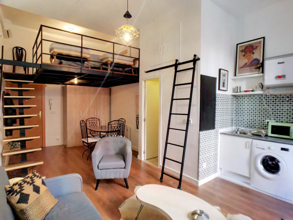 Apartments In Lavapies By Allo Housing Madrid Bagian luar foto