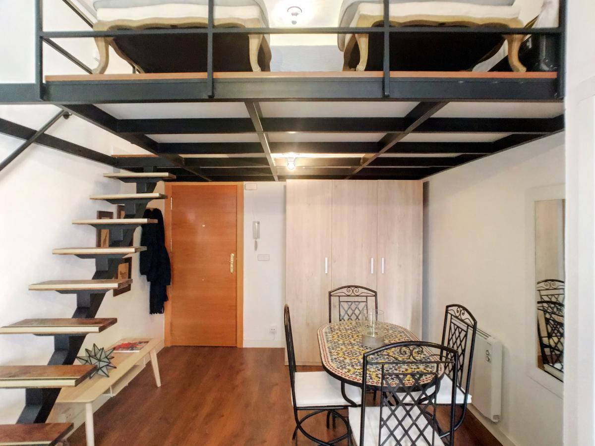 Apartments In Lavapies By Allo Housing Madrid Bagian luar foto