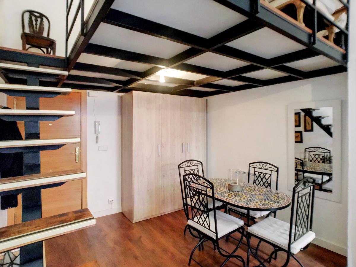 Apartments In Lavapies By Allo Housing Madrid Bagian luar foto